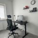Workspace im Serviced Apartment Euskirchen — Cameiroo