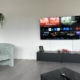 Helles Wohnzimmer im Cameiroo Apartment Euskirchen - Familienurlaub Eifel